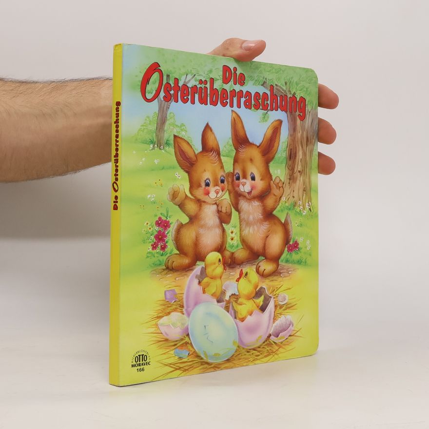 S. Ward Die Osterüberraschung
