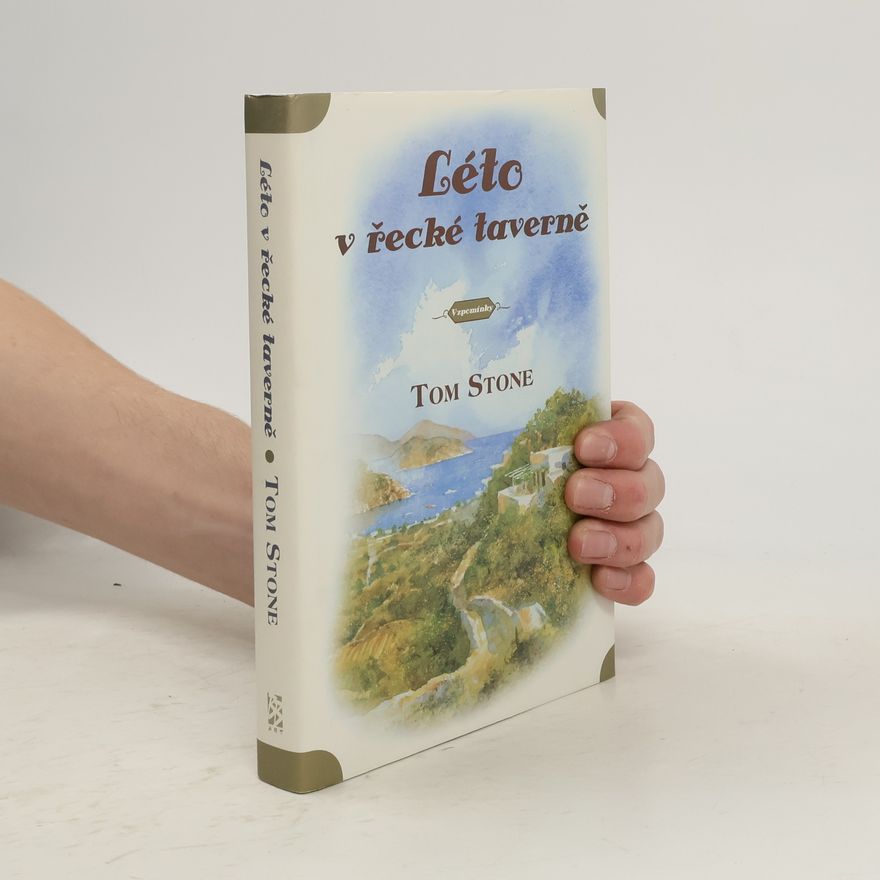 Tom Stone Léto v řecké taverně