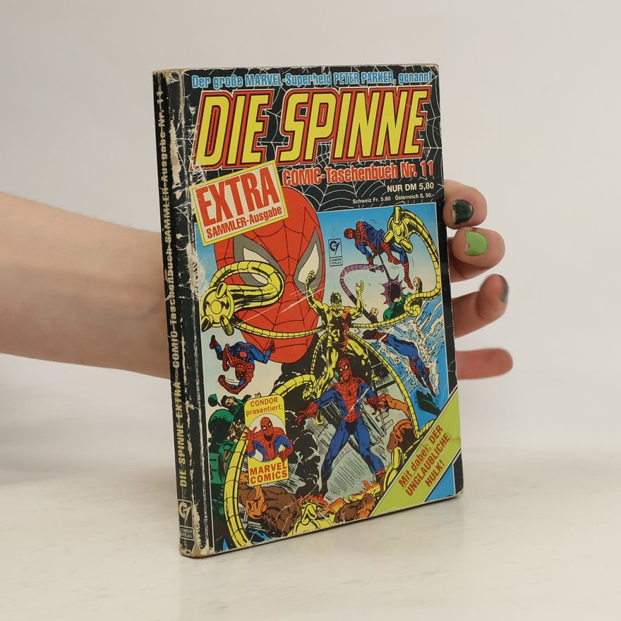 Various authors Die Spinne nr. 11