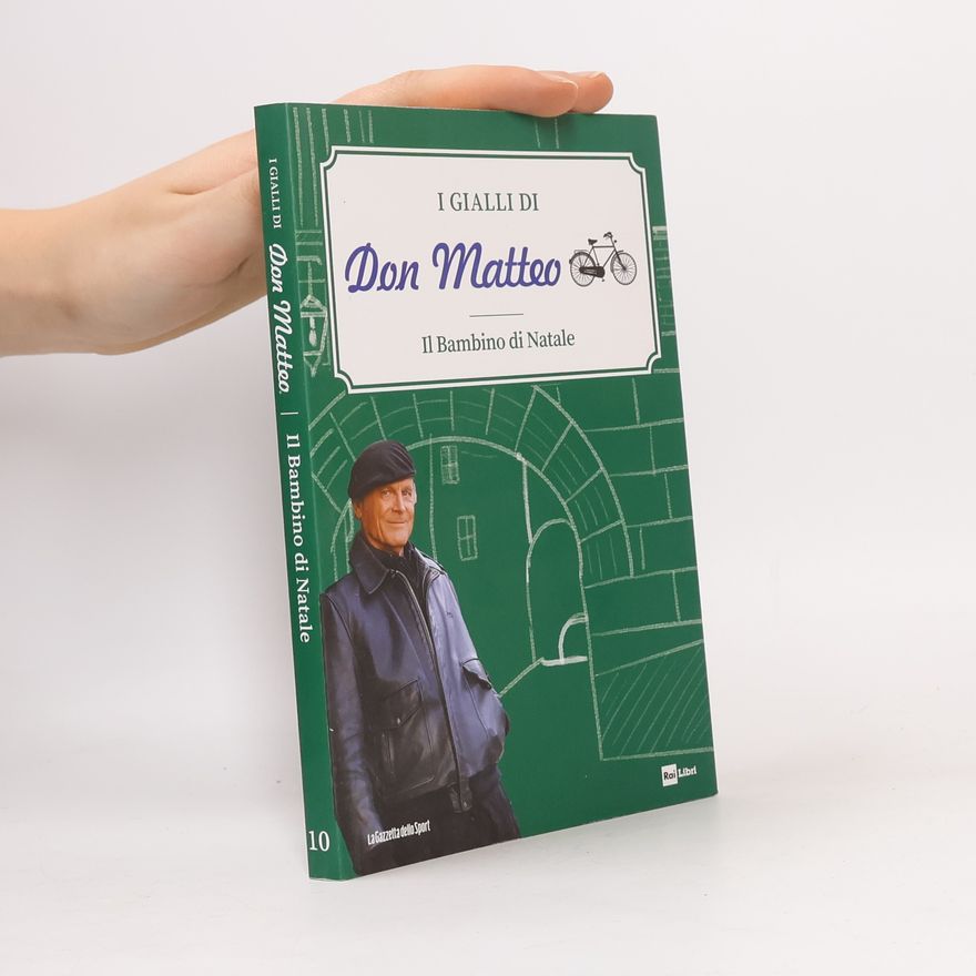 Don Matteo I Gialli di Don Matteo 10