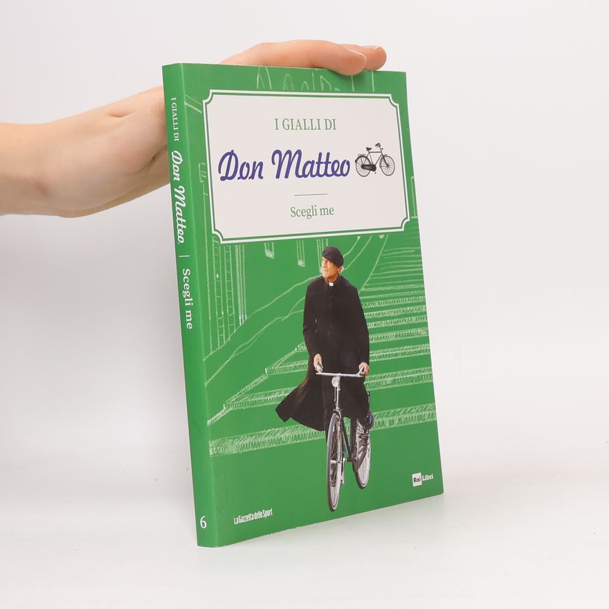 Don Matteo I Gialli di Don Matteo 6