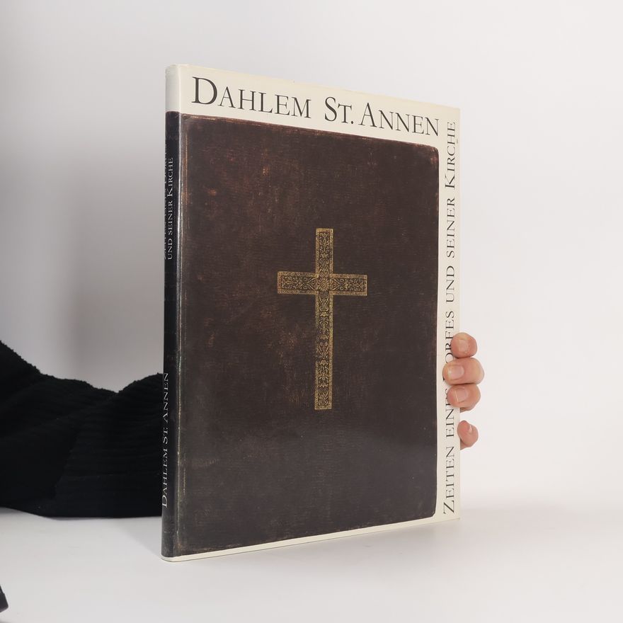 Benno Carus Dahlem-S[ank]t Annen