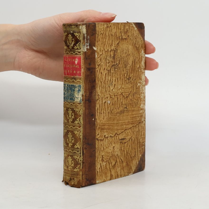 Various authors Lettres du cardinal d'Ossat III.