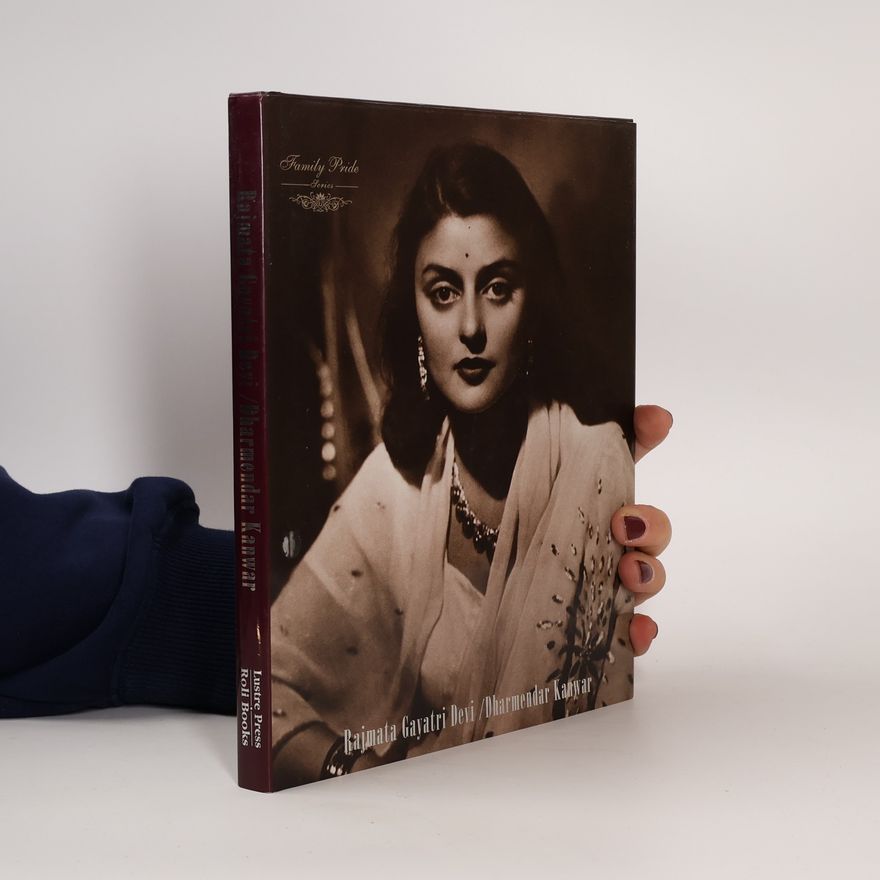 Dharmendar Kanwar Rajmata Gayatri Devi