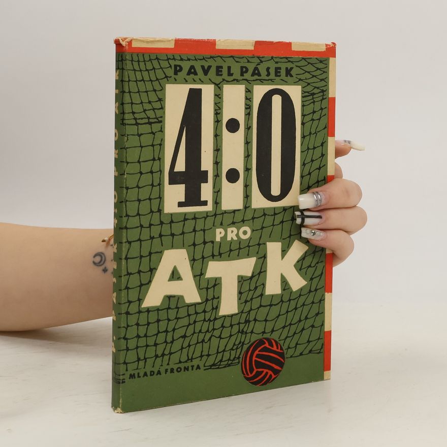Pavel Pásek 4:0 pro ATK