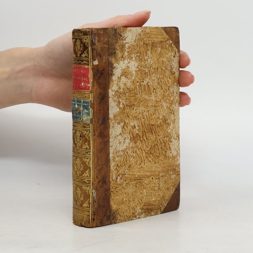 Arnaud d' Ossat Lettres Du Cardinal D'ossat. Tome II