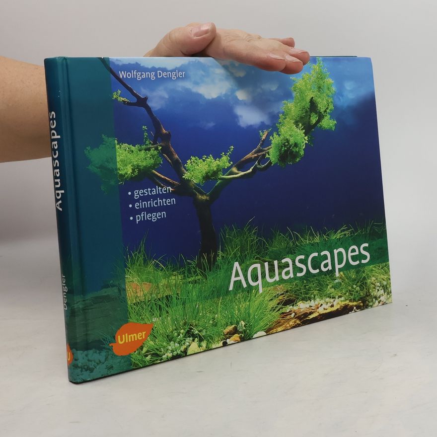 Wolfgang Dengler Aquascapes