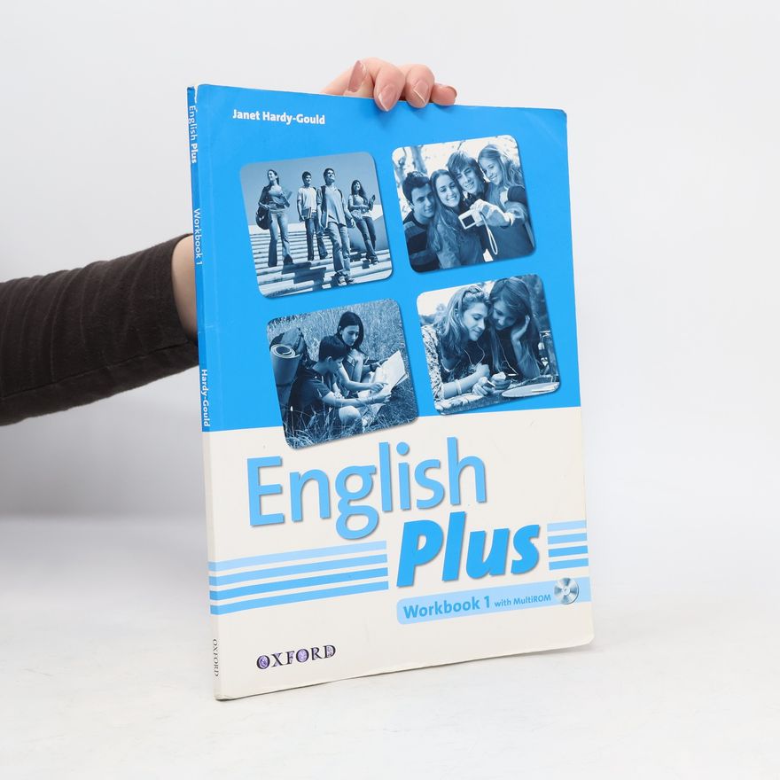 Janet Hardy-Gould English Plus 1 Workbook + MultiRom Pack (International Edition)