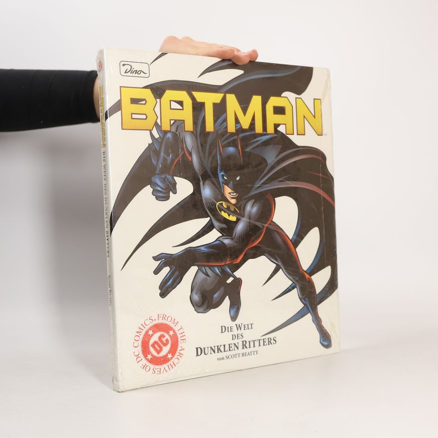 Anne Berling Batman Begins Paket. Die Welt des Dunklen Ritters / Der offizielle Comic zum Film