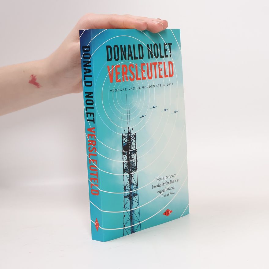 Donald Nolet Versleuteld