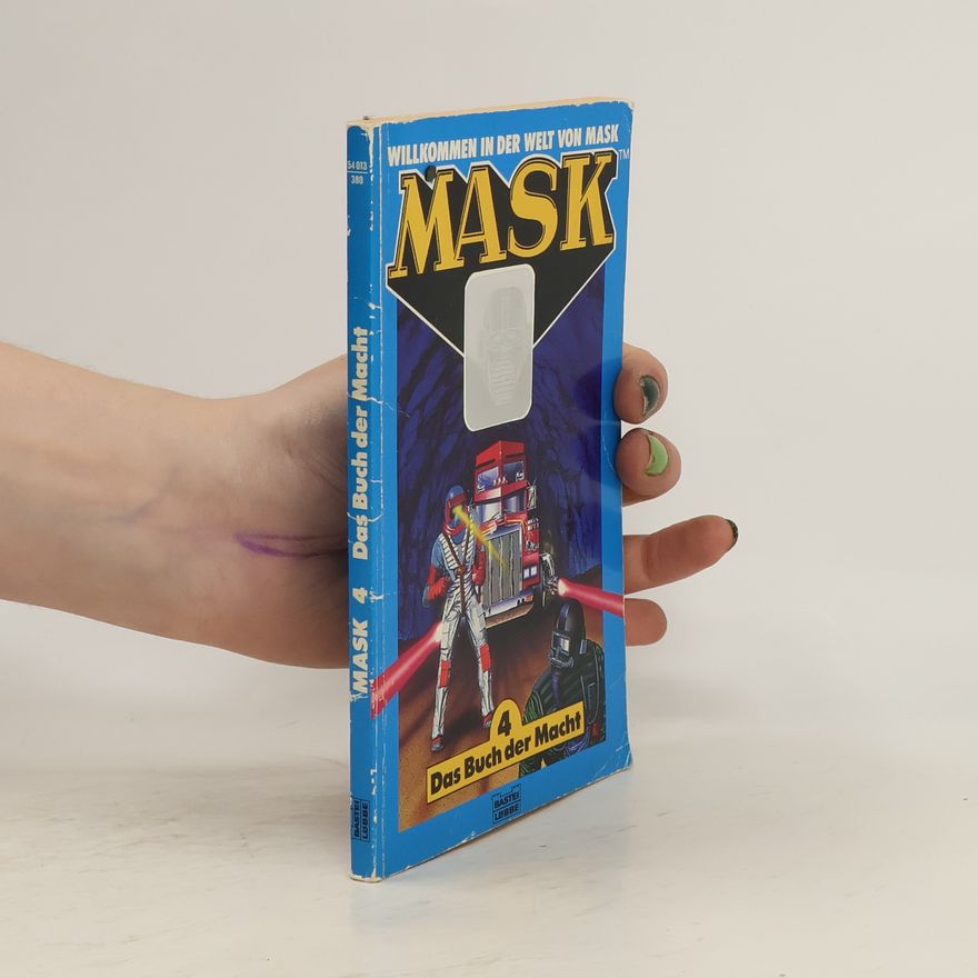 Kenneth Harper Mask
