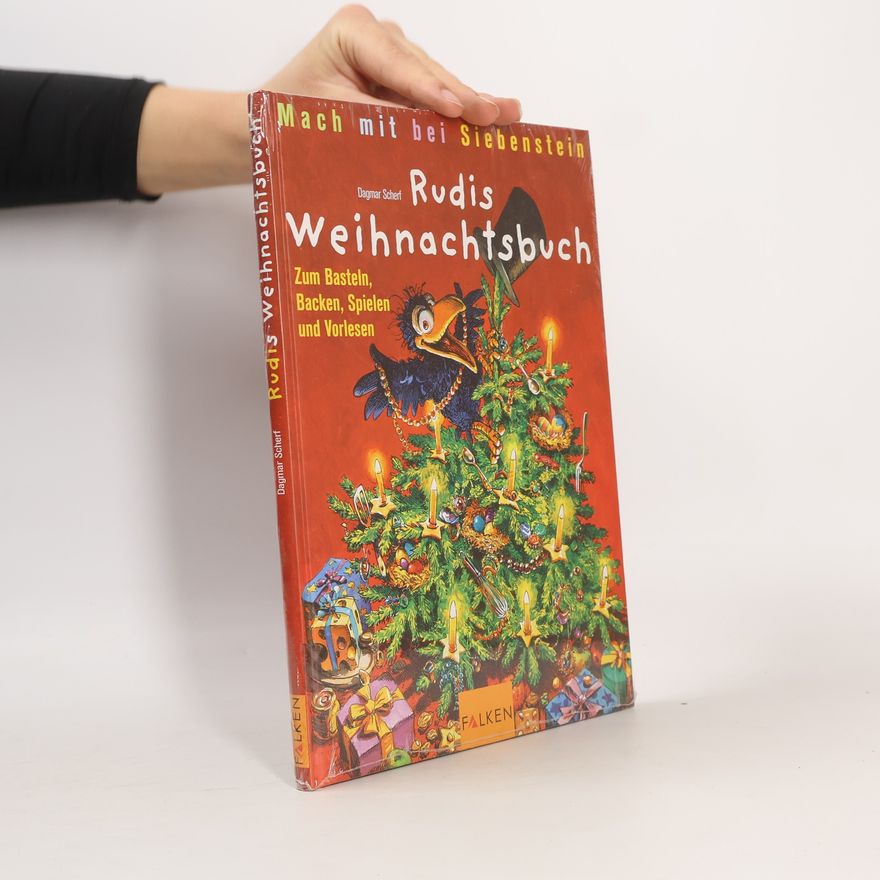 Dagmar Scherf Rudis Weihnachtsbuch