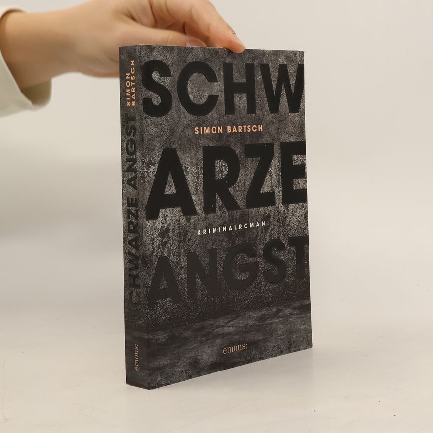 Simon Bartsch Schwarze Angst