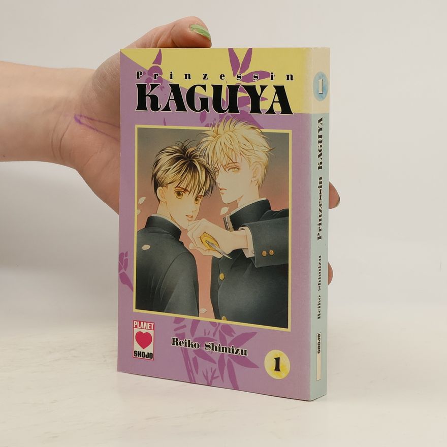 Kolektiv autorů Prinzessin Kaguya