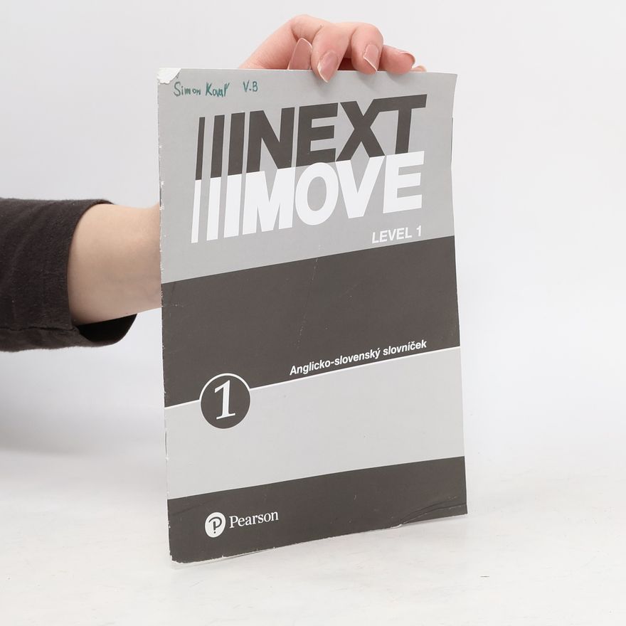 Various authors Next Move. Level 1