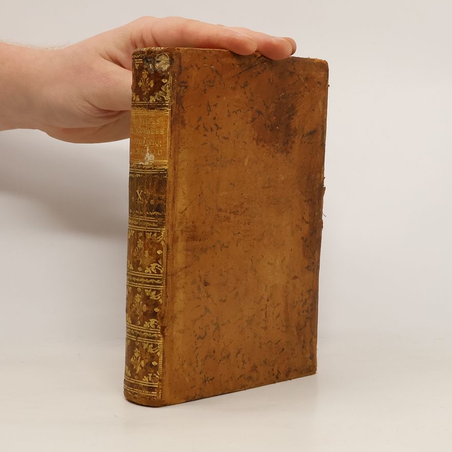 Jacob Nicolas Moreau Principes de morale, de politique et de droit public XV.
