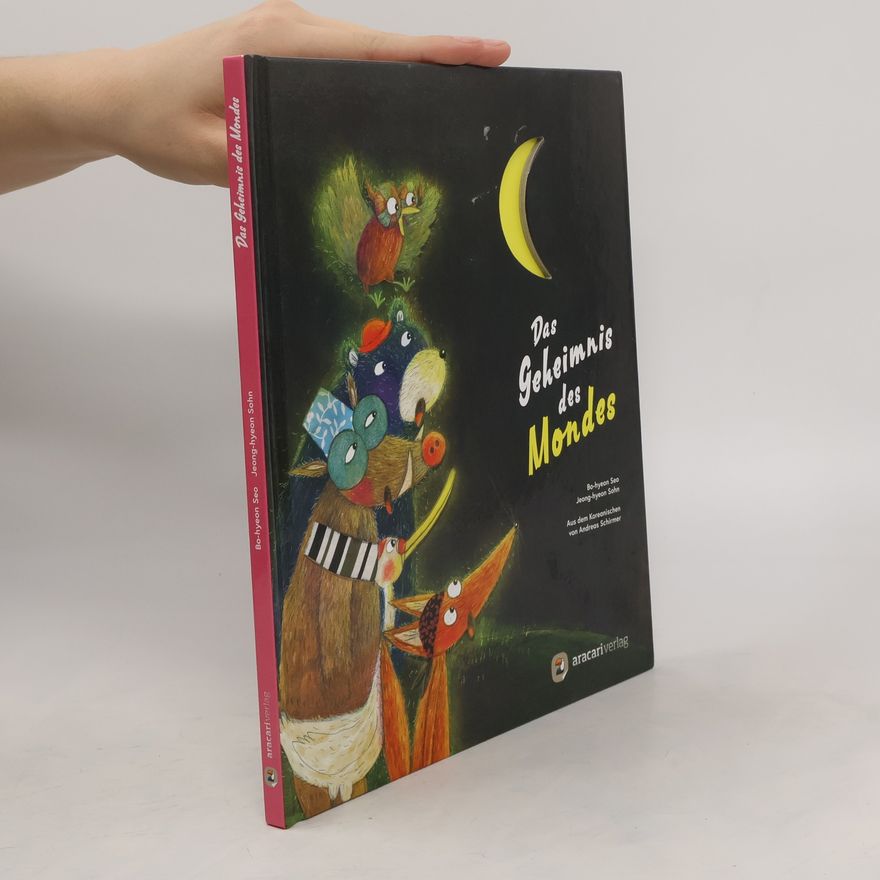 Bo Hyeon Seo Das Geheimnis des Mondes