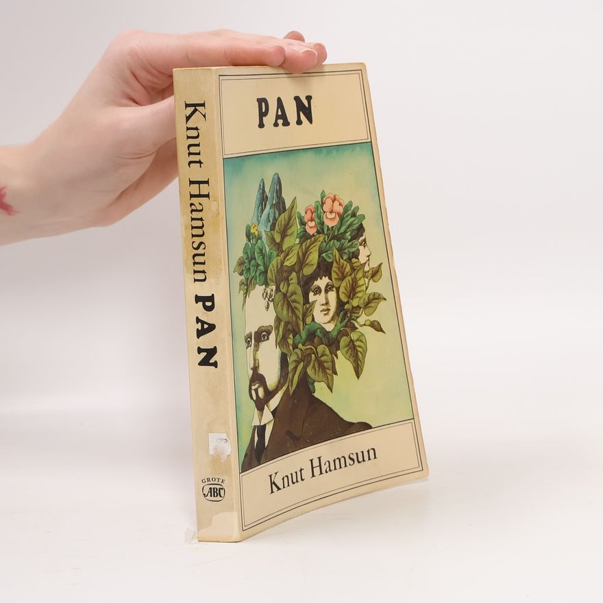 Knut Hamsun Pan