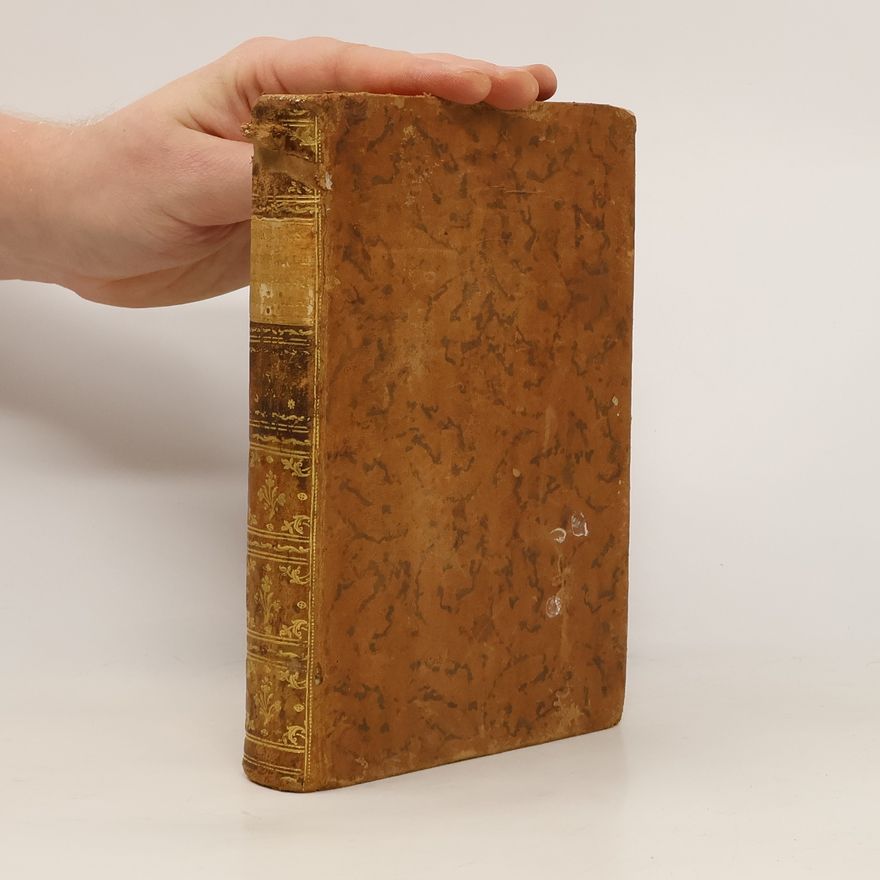 Jacob Nicolas Moreau Principes de morale, de politique et de droit public. Tome X