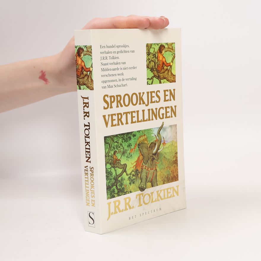 J. R. R. Tolkien Sprookjes en vertellingen
