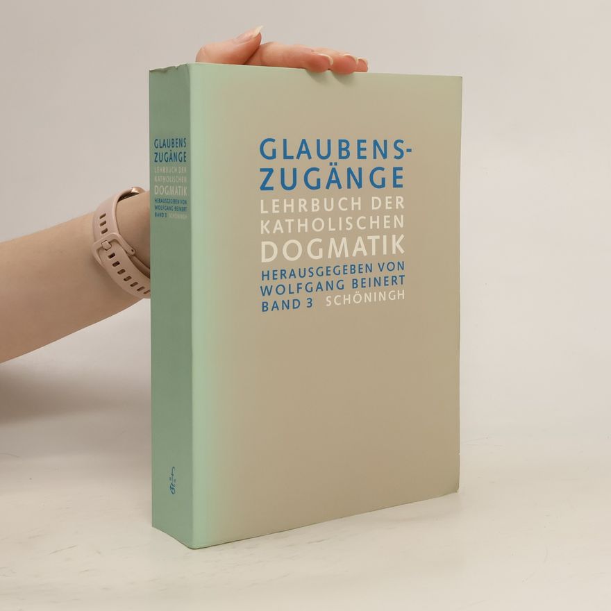 Wolfgang Beinert Glaubenszugänge