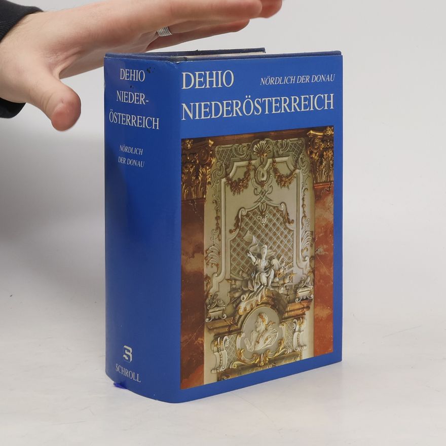 Autorenkollektiv Dehio Handbuch Niederösterreich