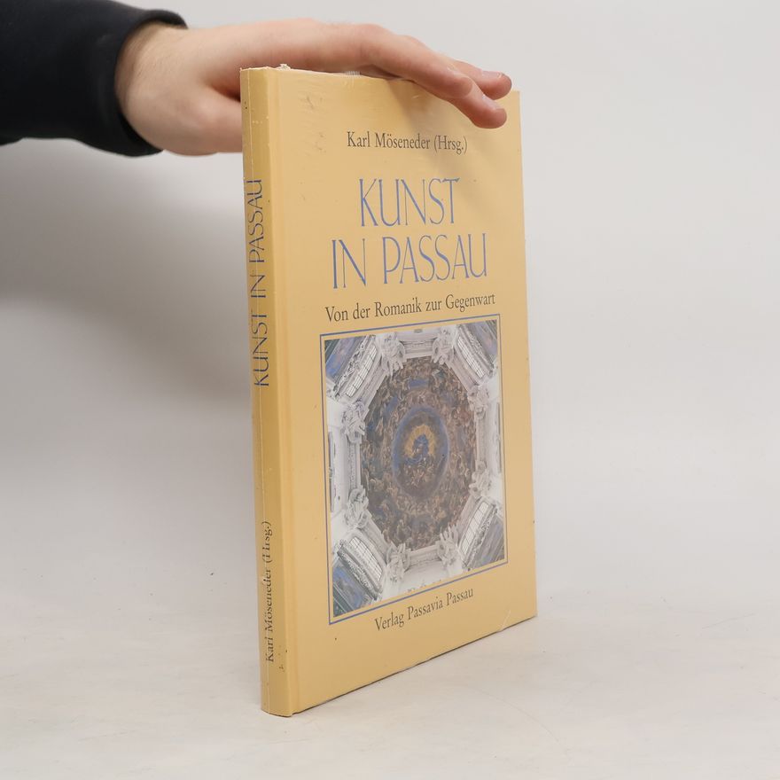 Karl Möseneder Kunst in Passau