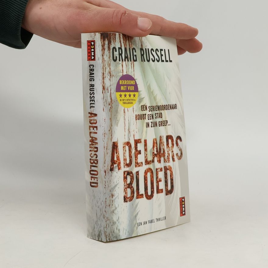Craig Russell Jan Fabel Thriller: Adelaarsbloed
