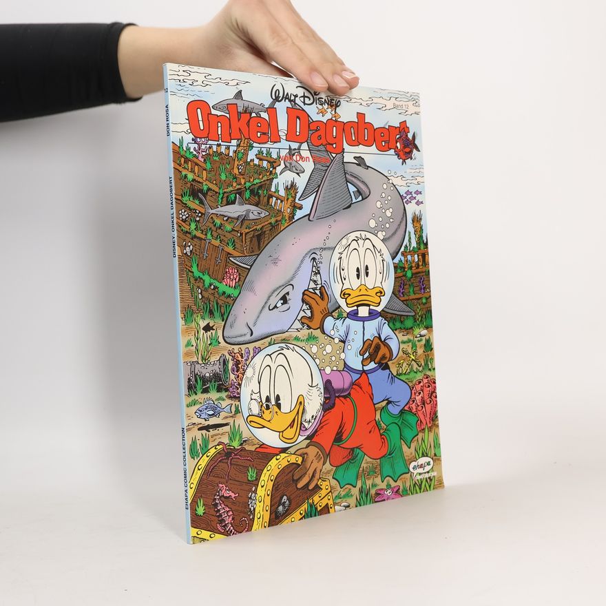 Don Rosa Onkel Dagobert