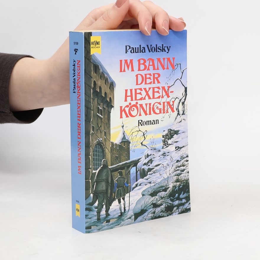 Paula Volsky Im Bann der Hexenkönigin