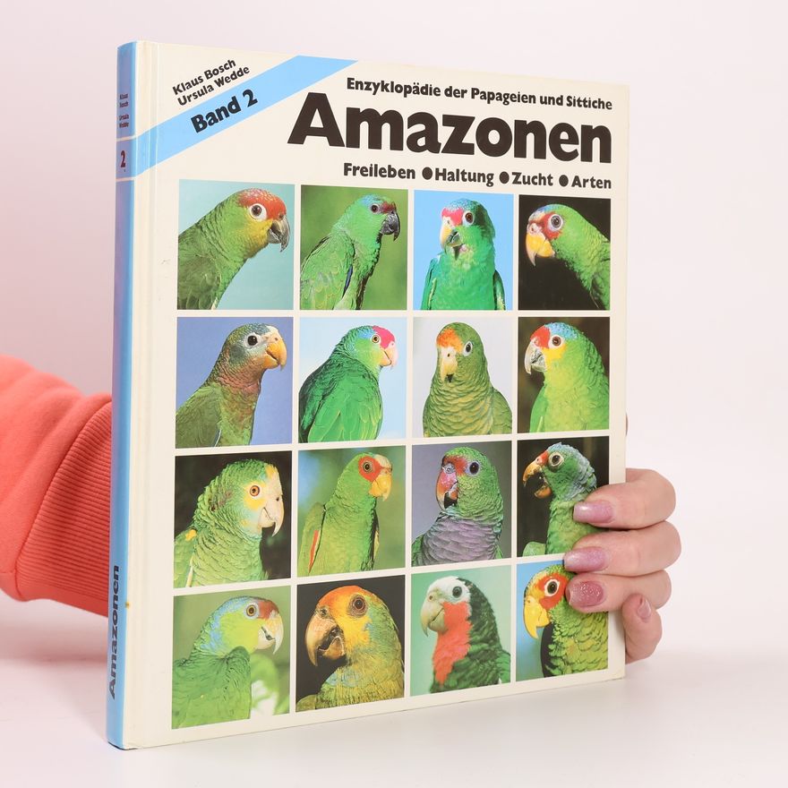 Klaus Bosch Amazonen