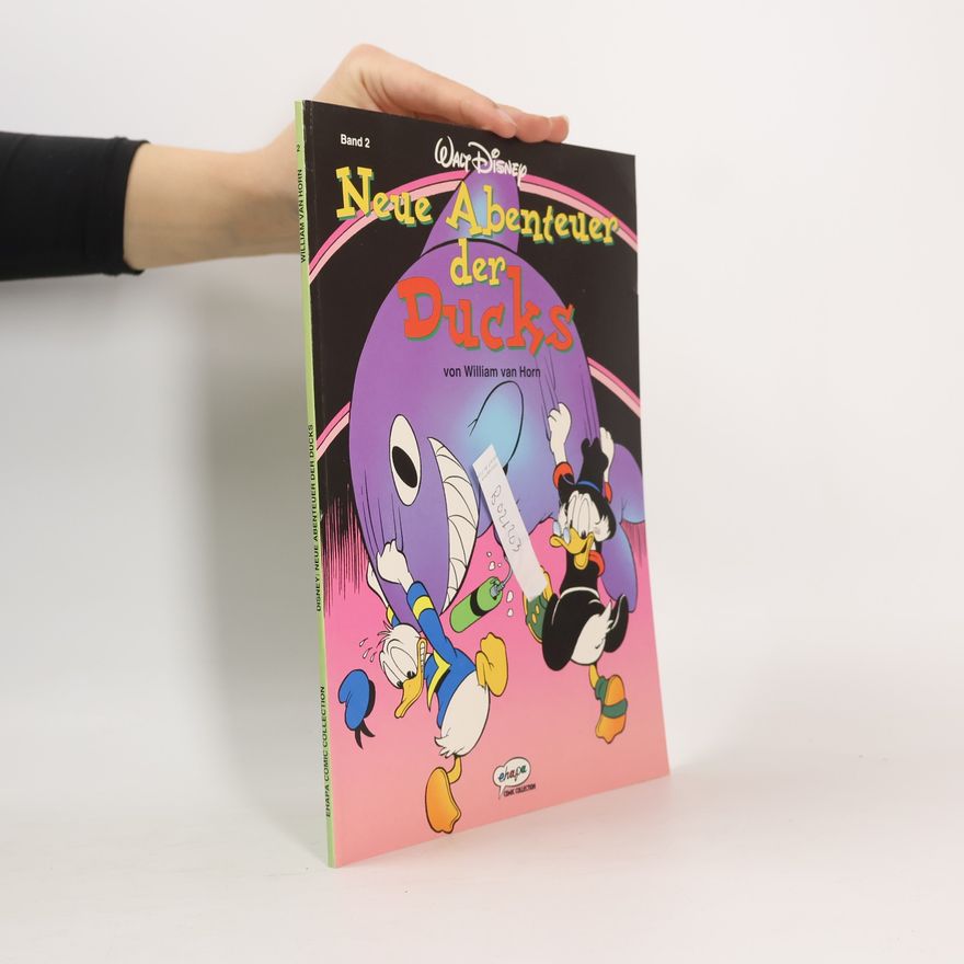 William Van Horn Ehapa Comic Collection - 2: Neue Abenteuer der Ducks