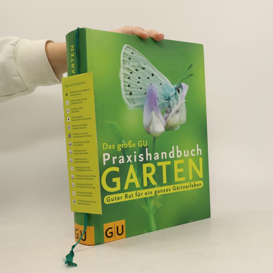 Autorenkollektiv Das große GU Praxishandbuch Garten