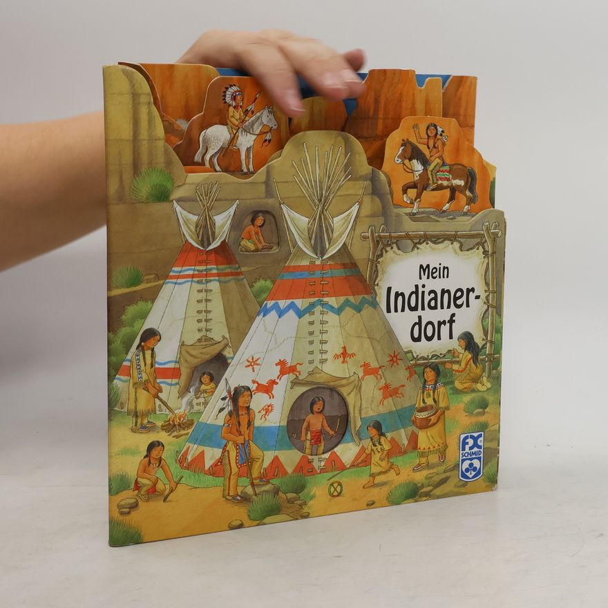 Klaus Bliesener Mein Indianerdorf
