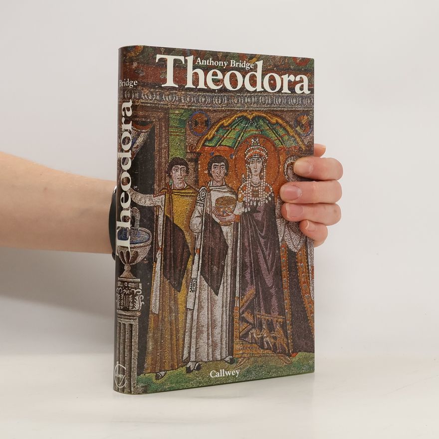 Tony Bridge Theodora