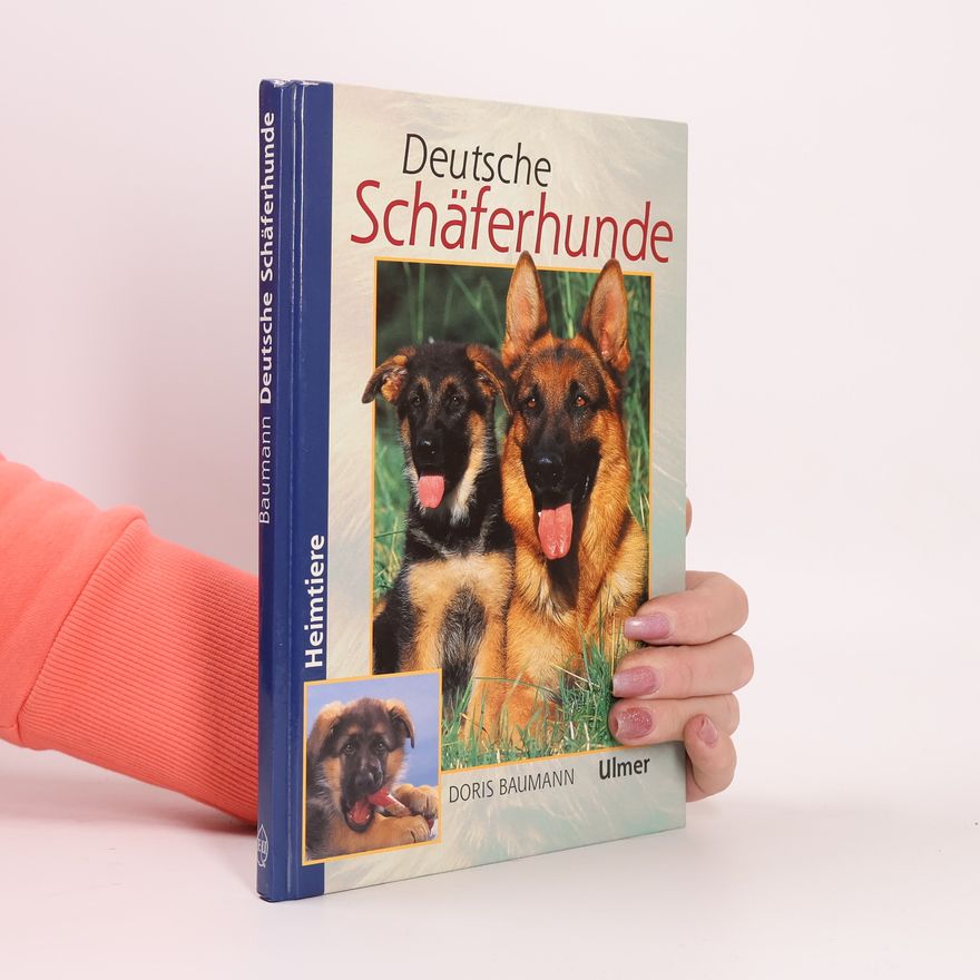 Doris Baumann Deutsche Schäferhunde