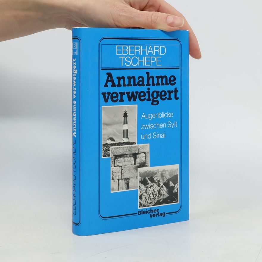 Eberhard Tschepe Annahme verweigert