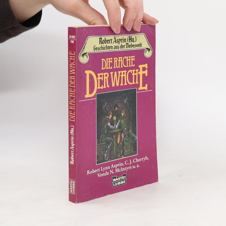 Robert Asprin Die Rache der Wache. Fantasy