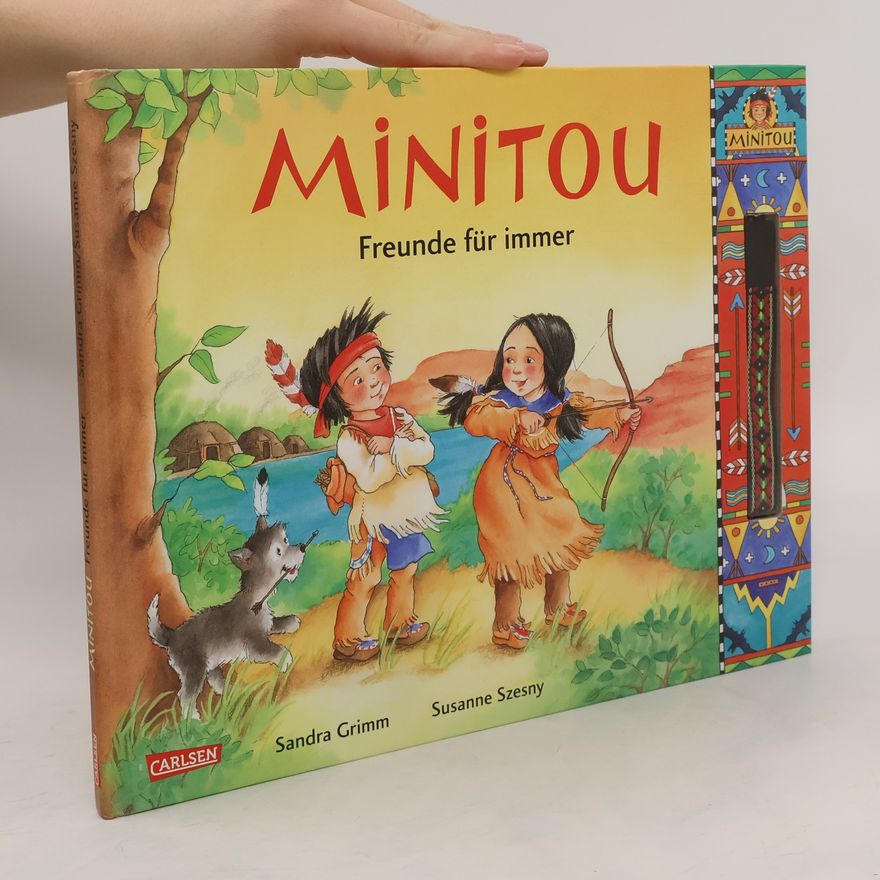 Sandra Grimm Minitou - Freunde für immer