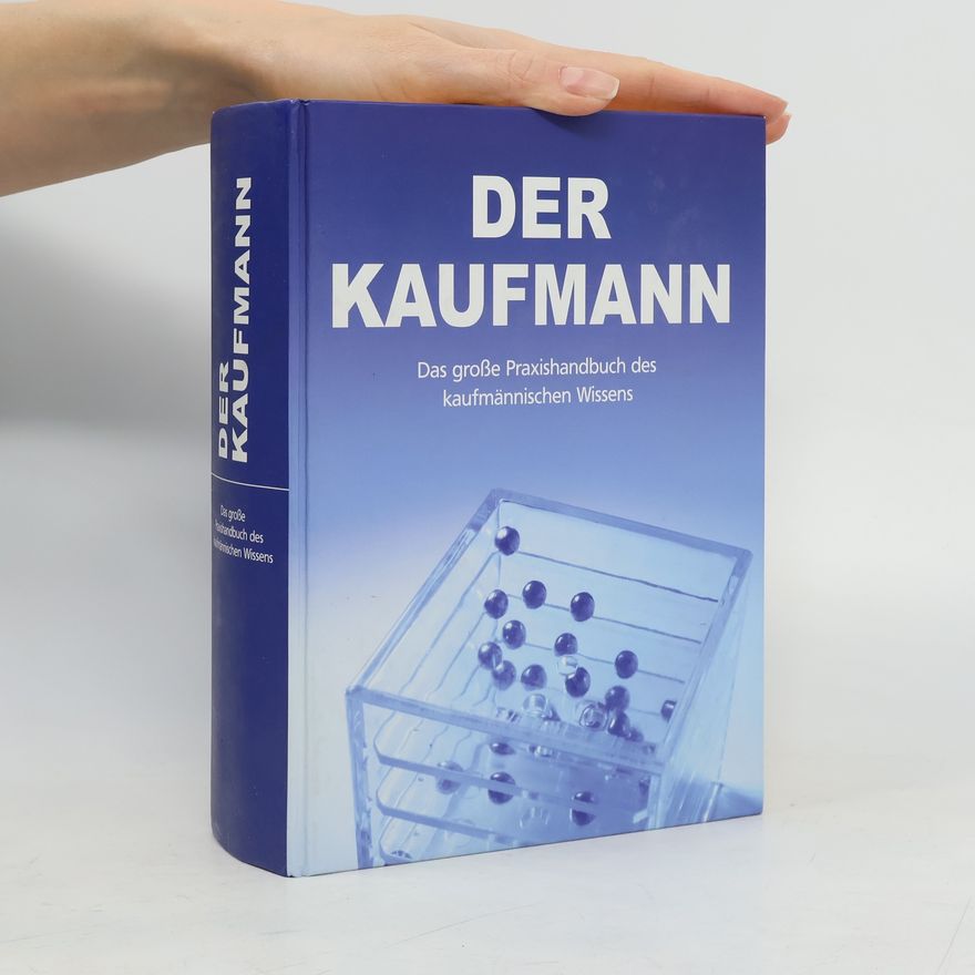 Lutz Irgel Der Kaufmann