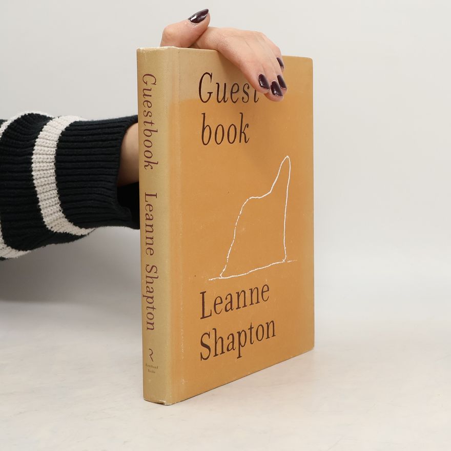 Leanne Shapton Guestbook