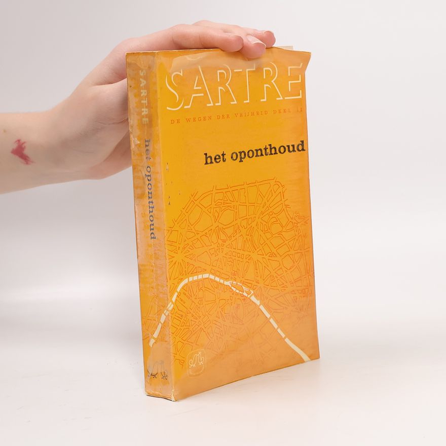 Jean-Paul Sartre Het oponthoud
