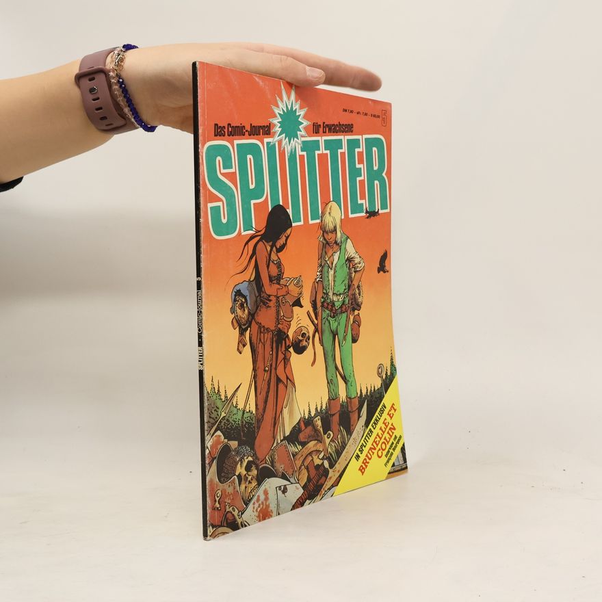 Autorenkollektiv Splitter 5