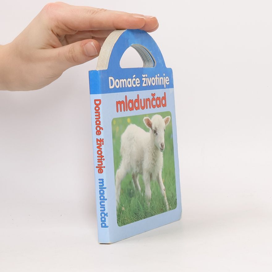 Autorenkollektiv Domaće životinje mladunčad