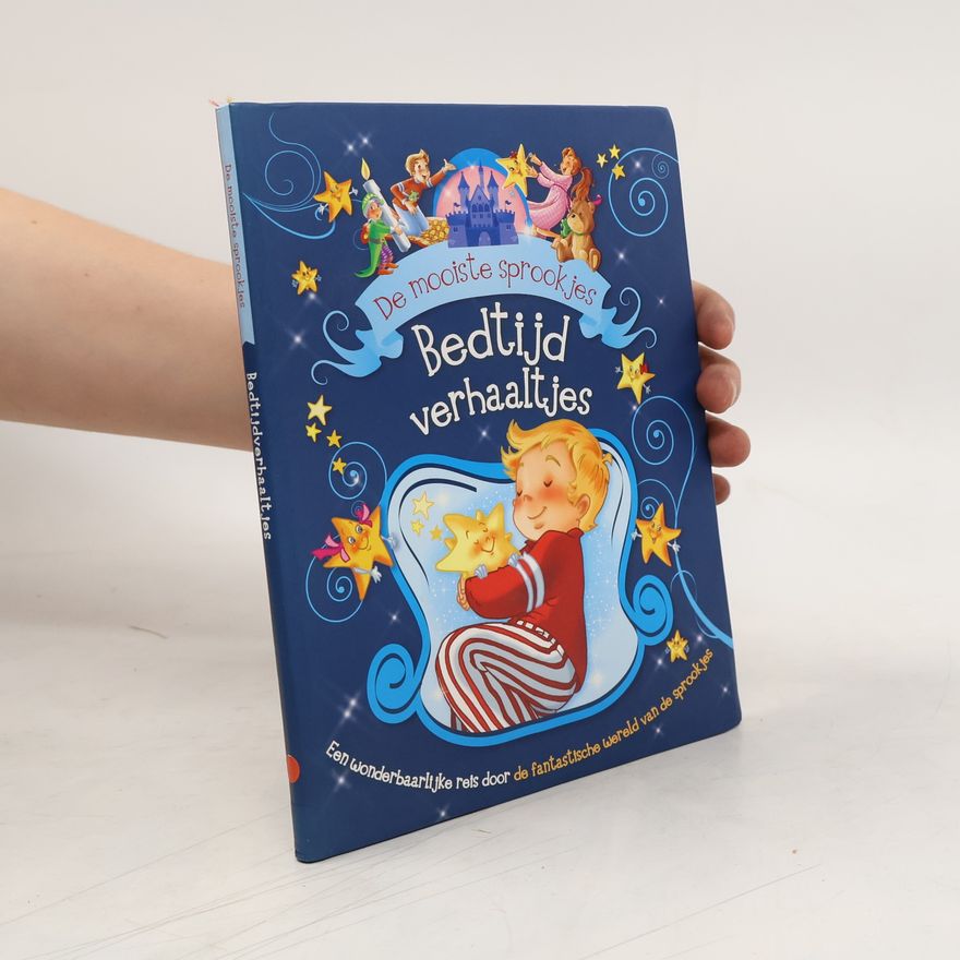 Kolektiv autorů Bedtijd verhaaltjes