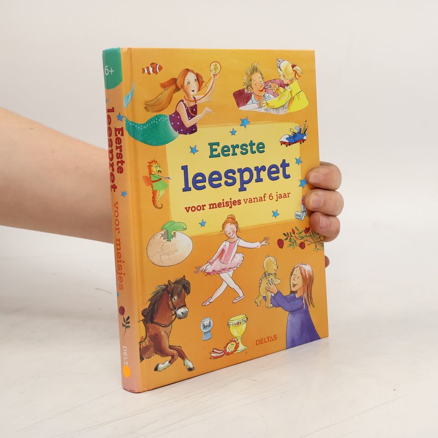 Autores varios Eerste leespret voor meisjes vanaf 6 jaar