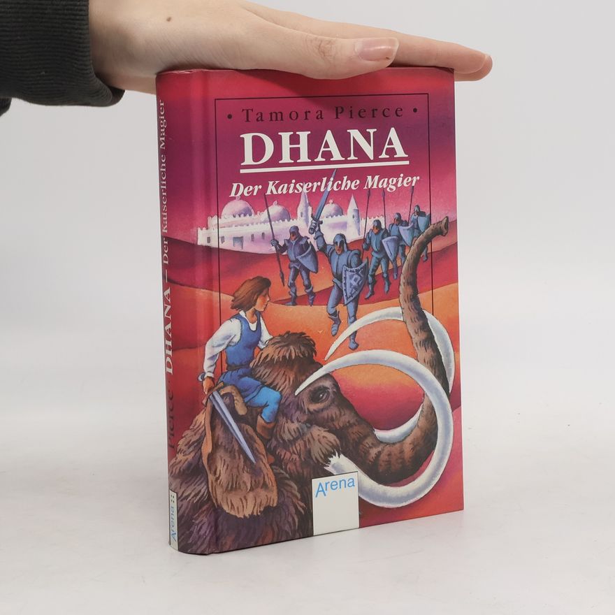 Tamora Pierce Dhana