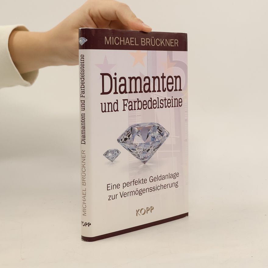 Michael Brückner Diamanten und Farbedelsteine