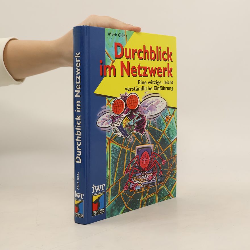 Marc Gibbs Durchblick im Netzwerk