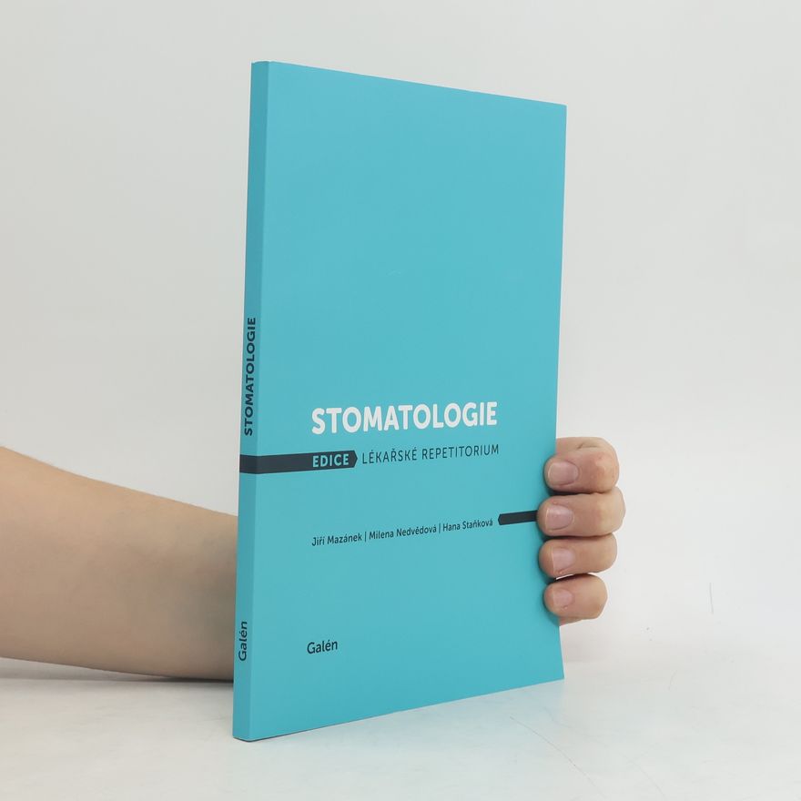 Jana Hrčková-Stankoviansk Stomatologie
